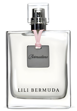 Bermudiana by Lili Bermuda perfume bottle
