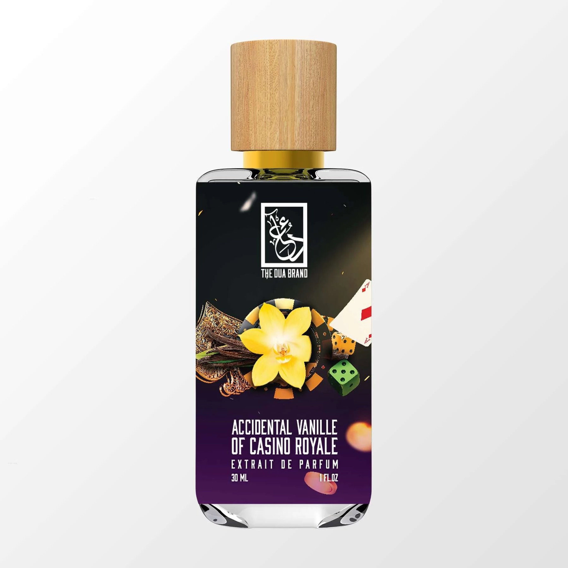 Picture of Accidental Vanille of Casino Royale fragrance