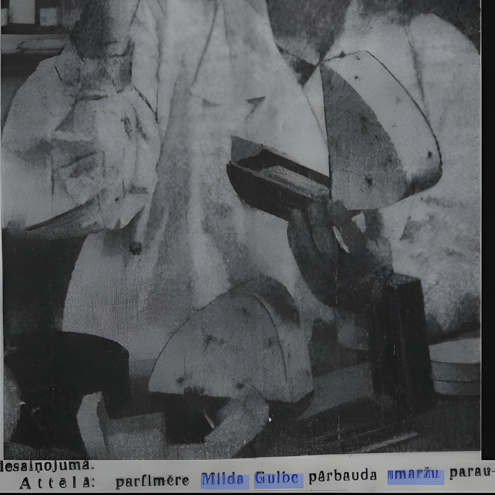 Picture of Milda Gulbe perfumer