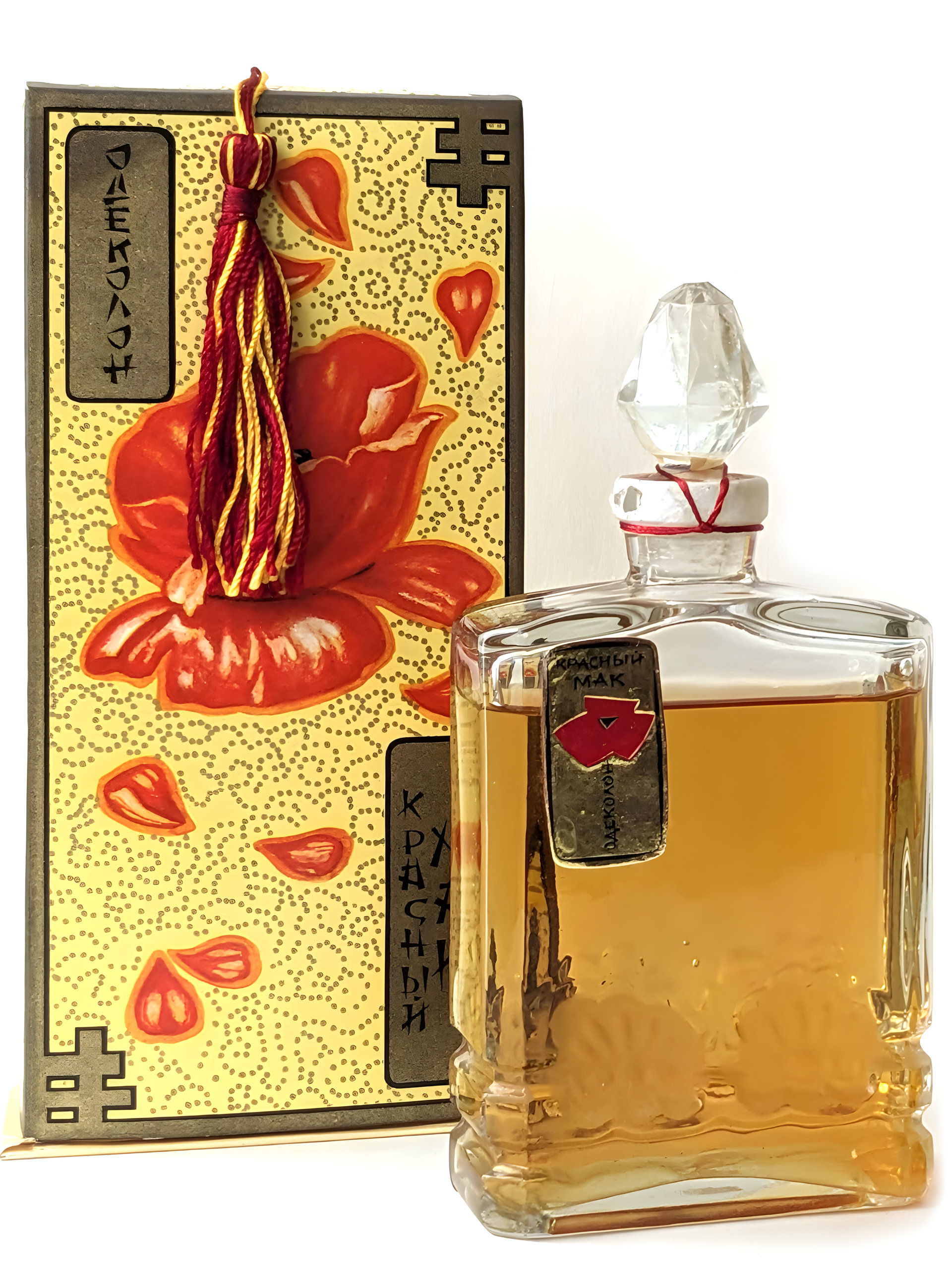 Picture of Красный Мак (Red Poppy Flower) fragrance