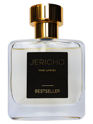 Jericho by BESTSELLER perfume bottle
