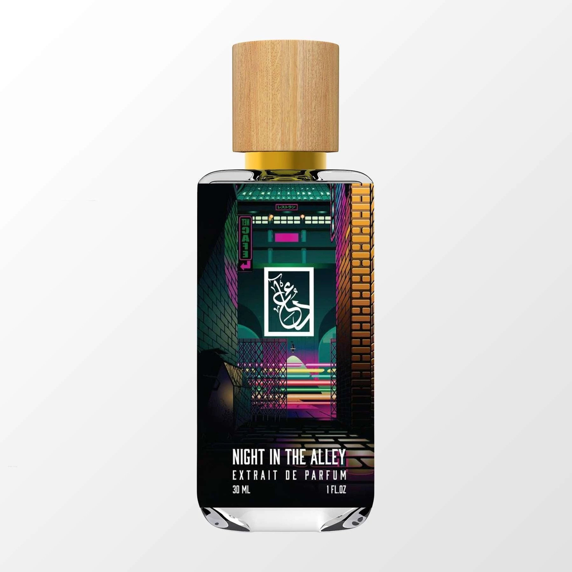 Picture of Night in the Alley fragrance