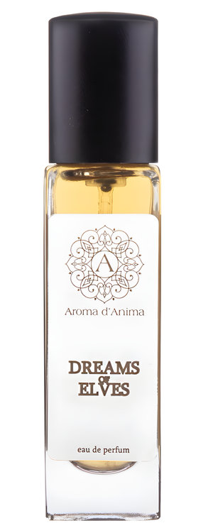 Dreams of Elves by Aroma d'Anima perfume bottle