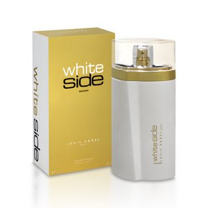White Side Women by Louis Varel perfume bottle