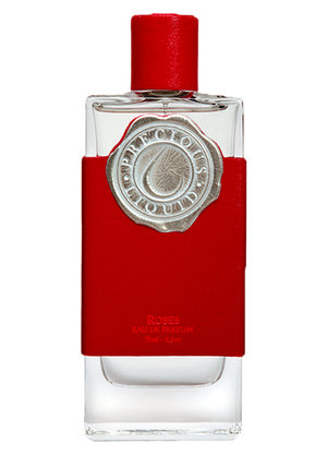 Roses by Precious Liquid perfume bottle