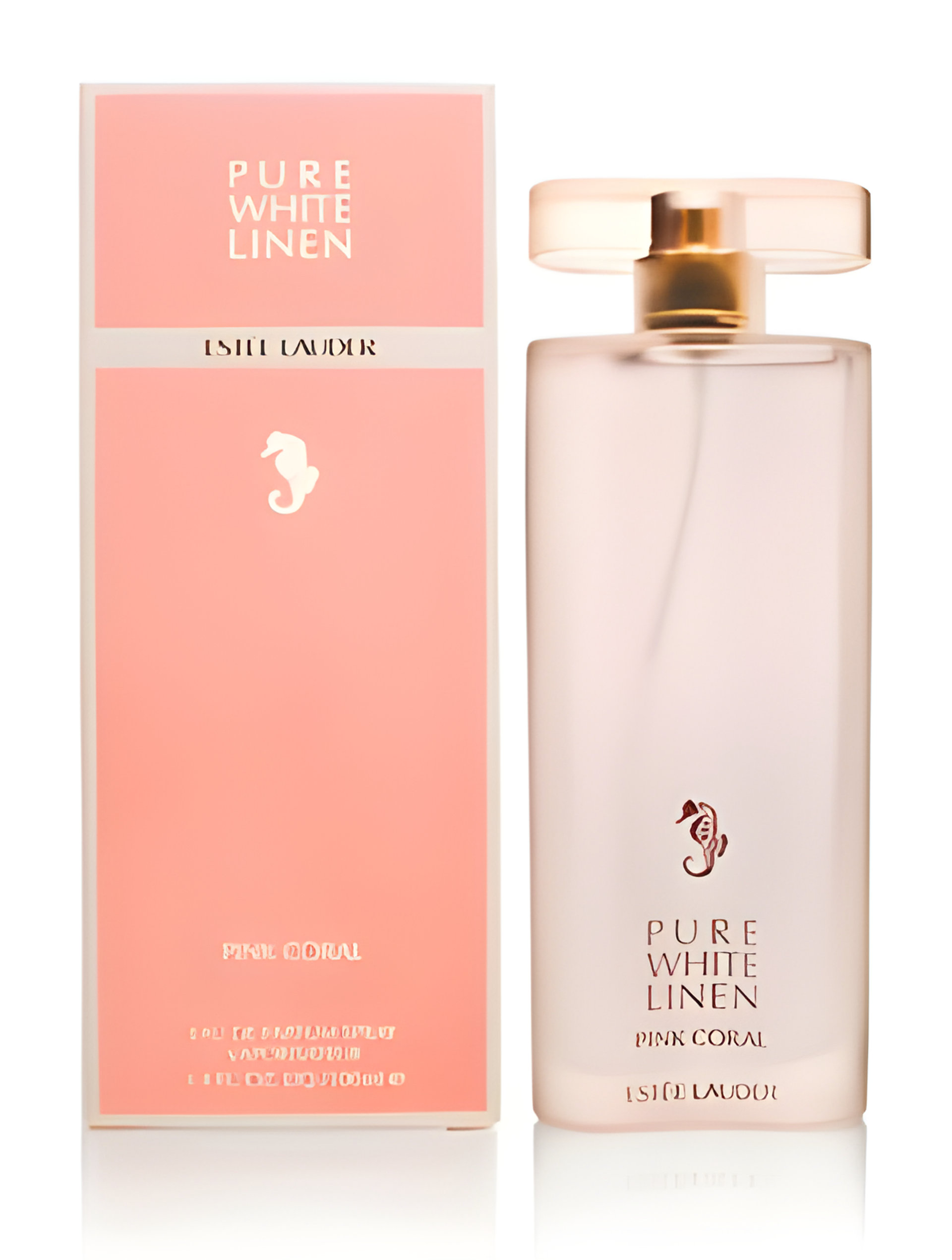 Picture of Pure White Linen Pink Coral fragrance