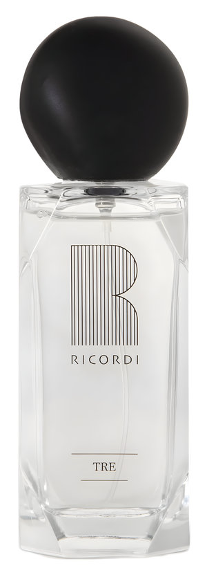 Tre by Ricordi perfume bottle