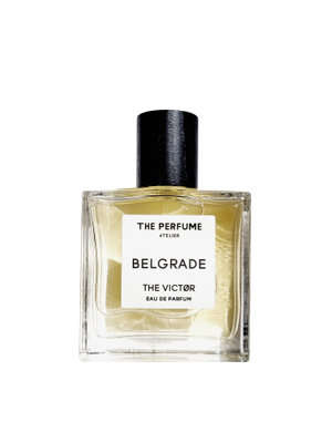 Belgrade the Victor by The Perfume Atelier perfume bottle