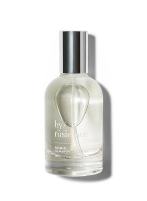 Angie by By / Rosie Jane perfume bottle