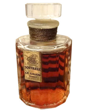 Sortilège by Le Galion perfume bottle