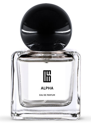Alpha by G Parfums perfume bottle