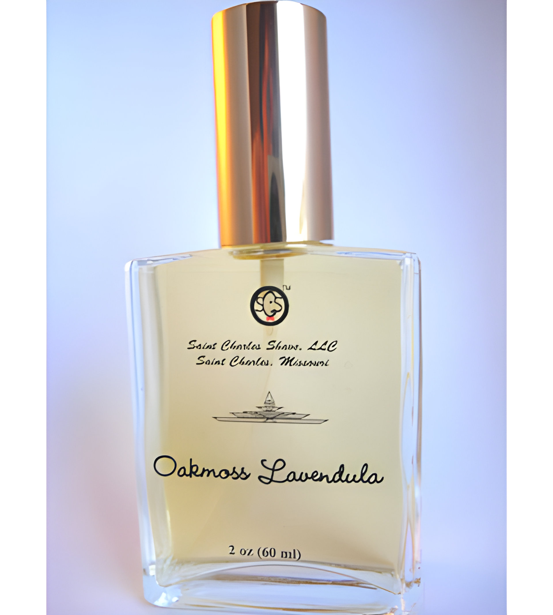 Picture of Oakmoss Lavendula fragrance