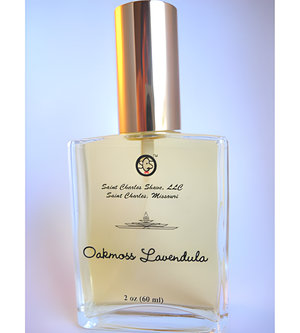 Oakmoss Lavendula by Saint Charles Shave perfume bottle