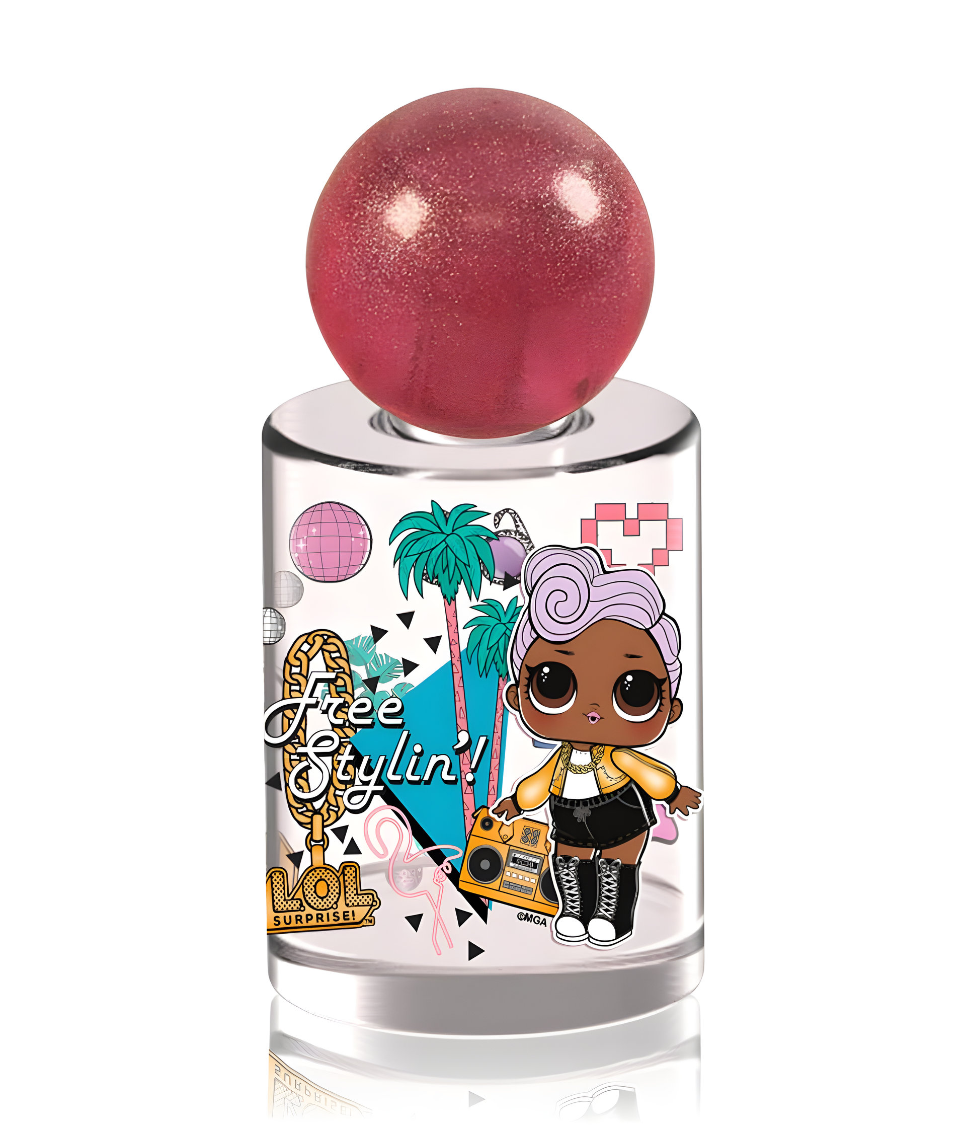 Picture of L.O.L. Eau de Toilette fragrance