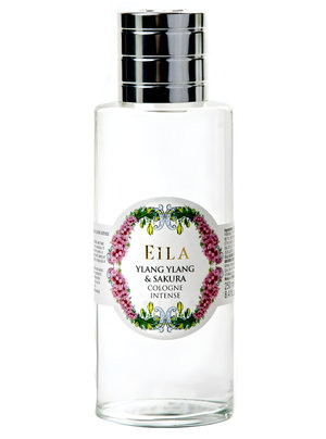 Ylang Ylang & Sakura by Eila perfume bottle