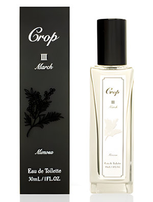 III March by Crop perfume bottle