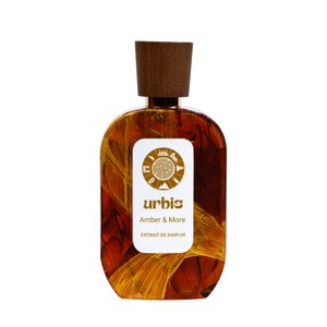 Amber & More... by URBIS PARFUMS perfume bottle