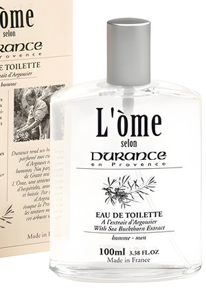 L'Ome Sea Buckthorn by Durance en Provence perfume bottle
