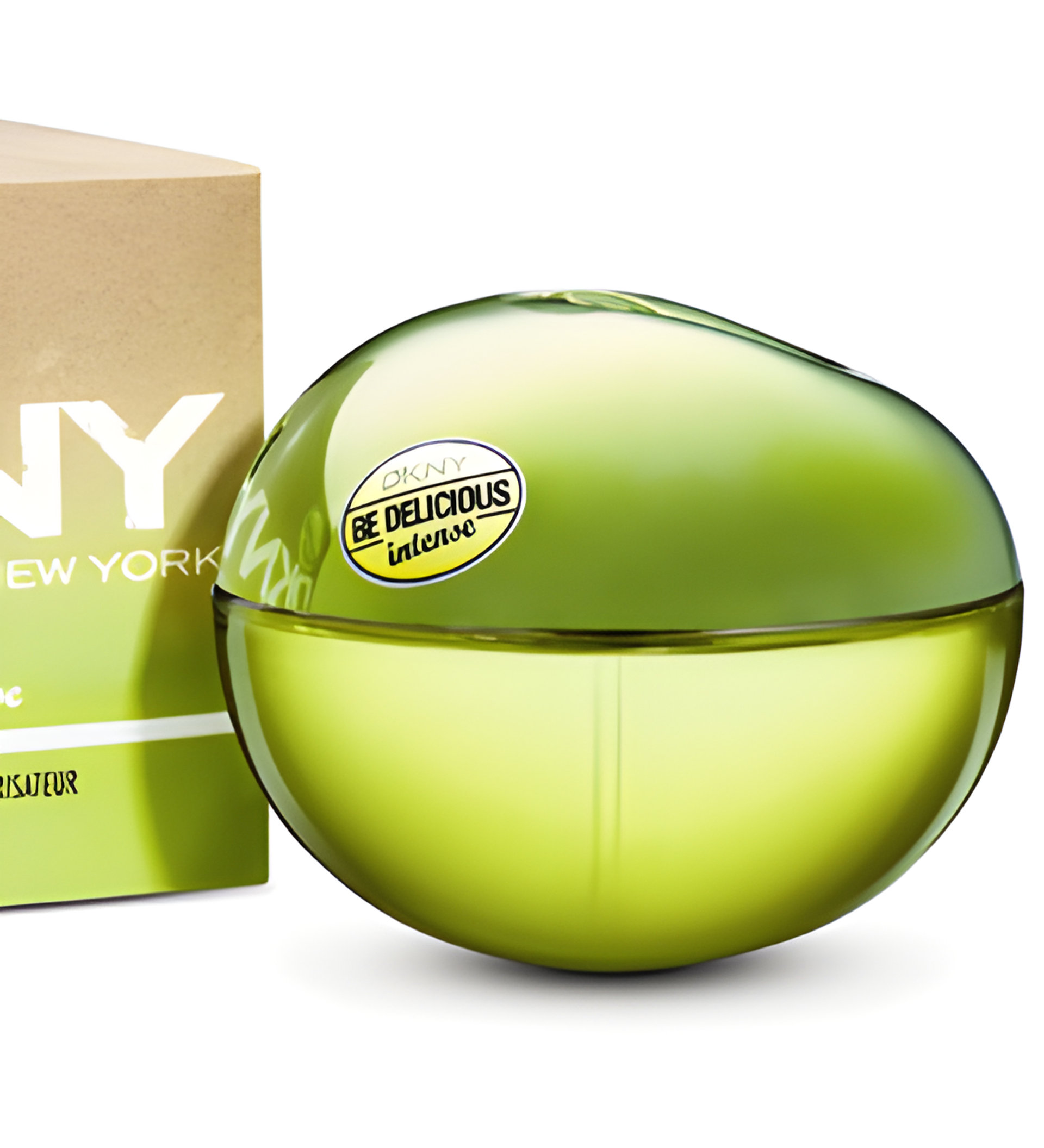 Picture of DKNY Be Delicious Eau So Intense fragrance