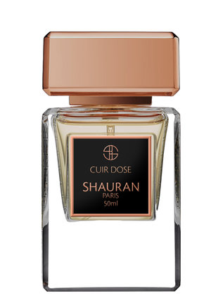 Cuir Dose by Shauran perfume bottle