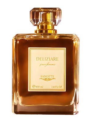 Deliziare by Bamotte perfume bottle