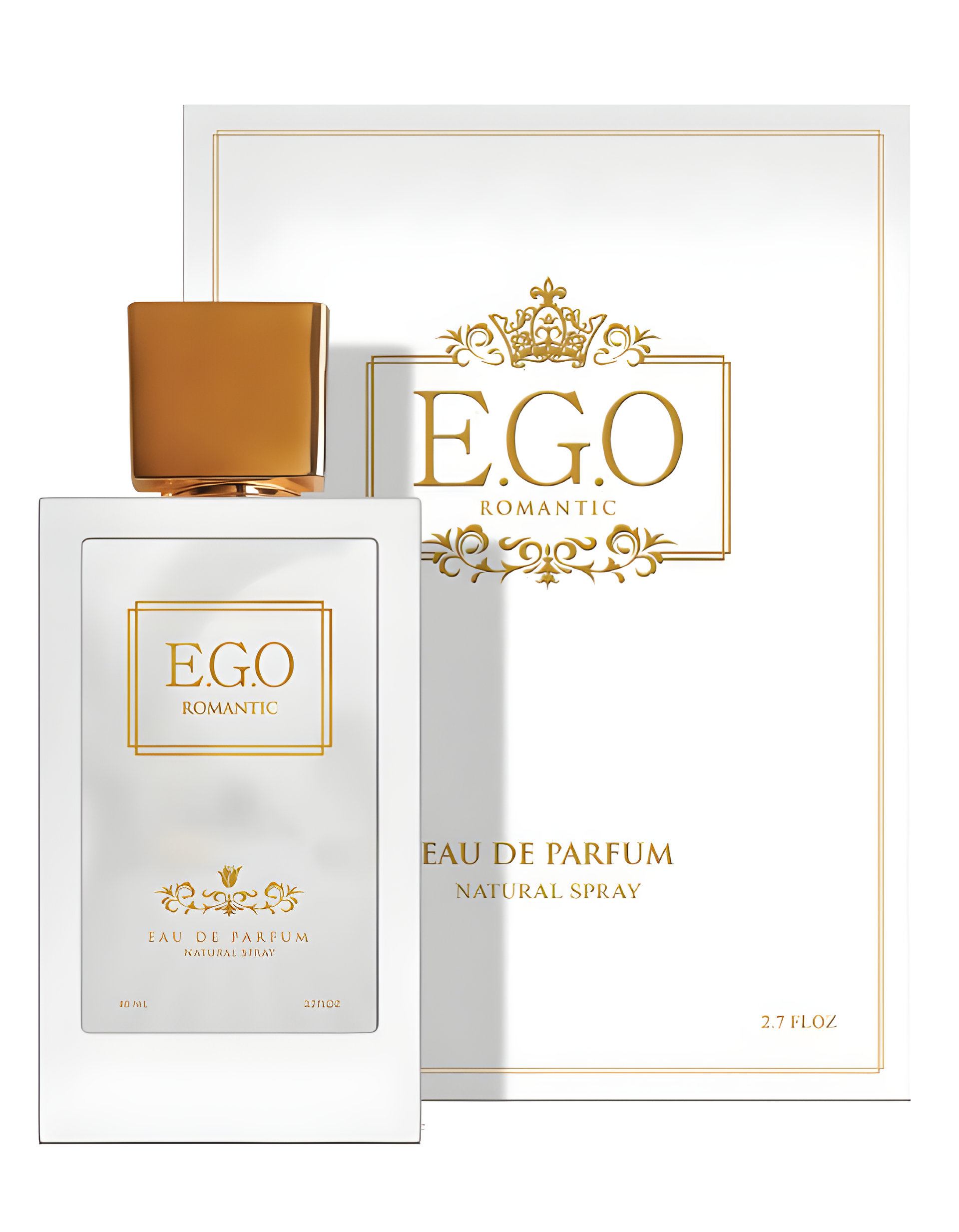 Picture of Ego Romantic fragrance