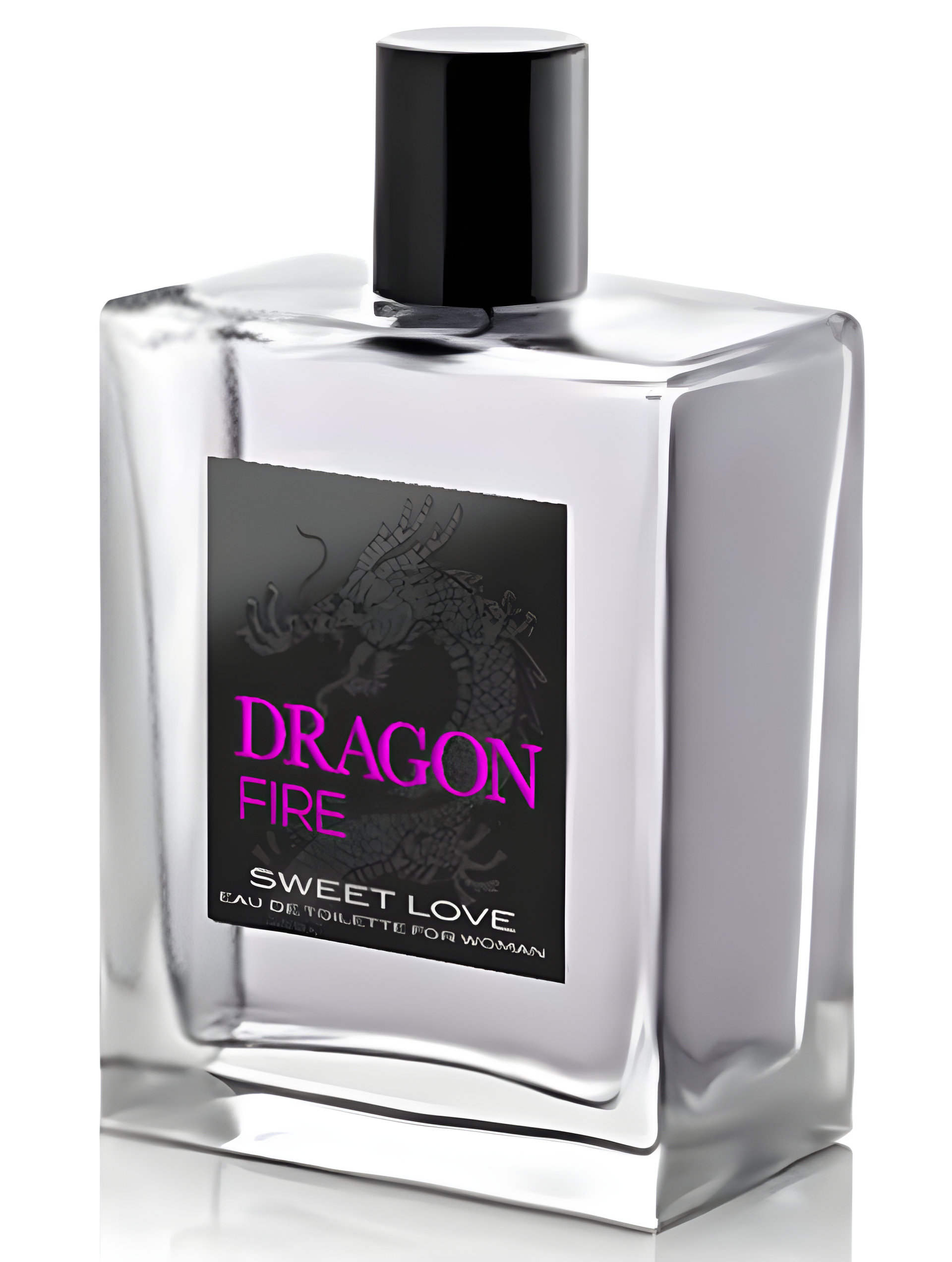 Picture of Dragon Fire Sweet Love fragrance