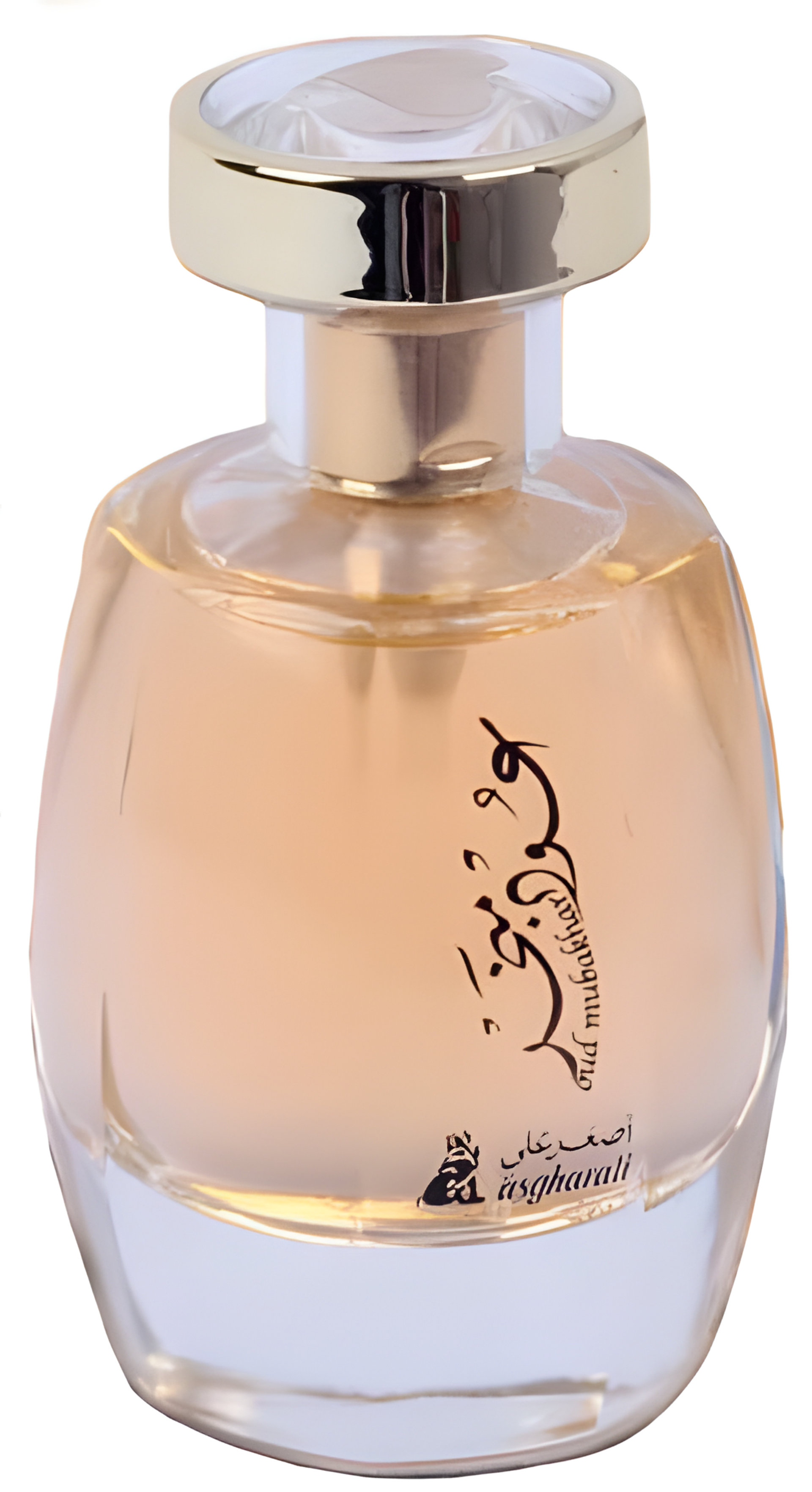 Oud Mubakhar by Asgharali