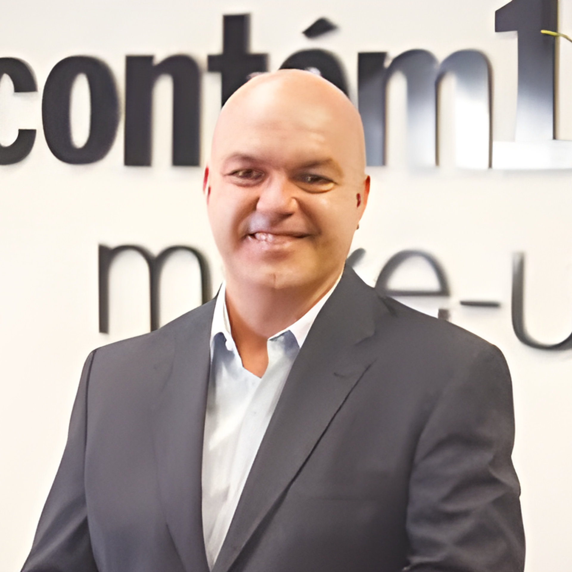 Picture of Rogério Rubini perfumer