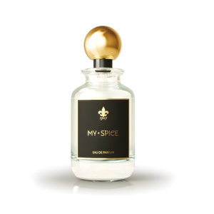 My Spice by 1907 perfume bottle