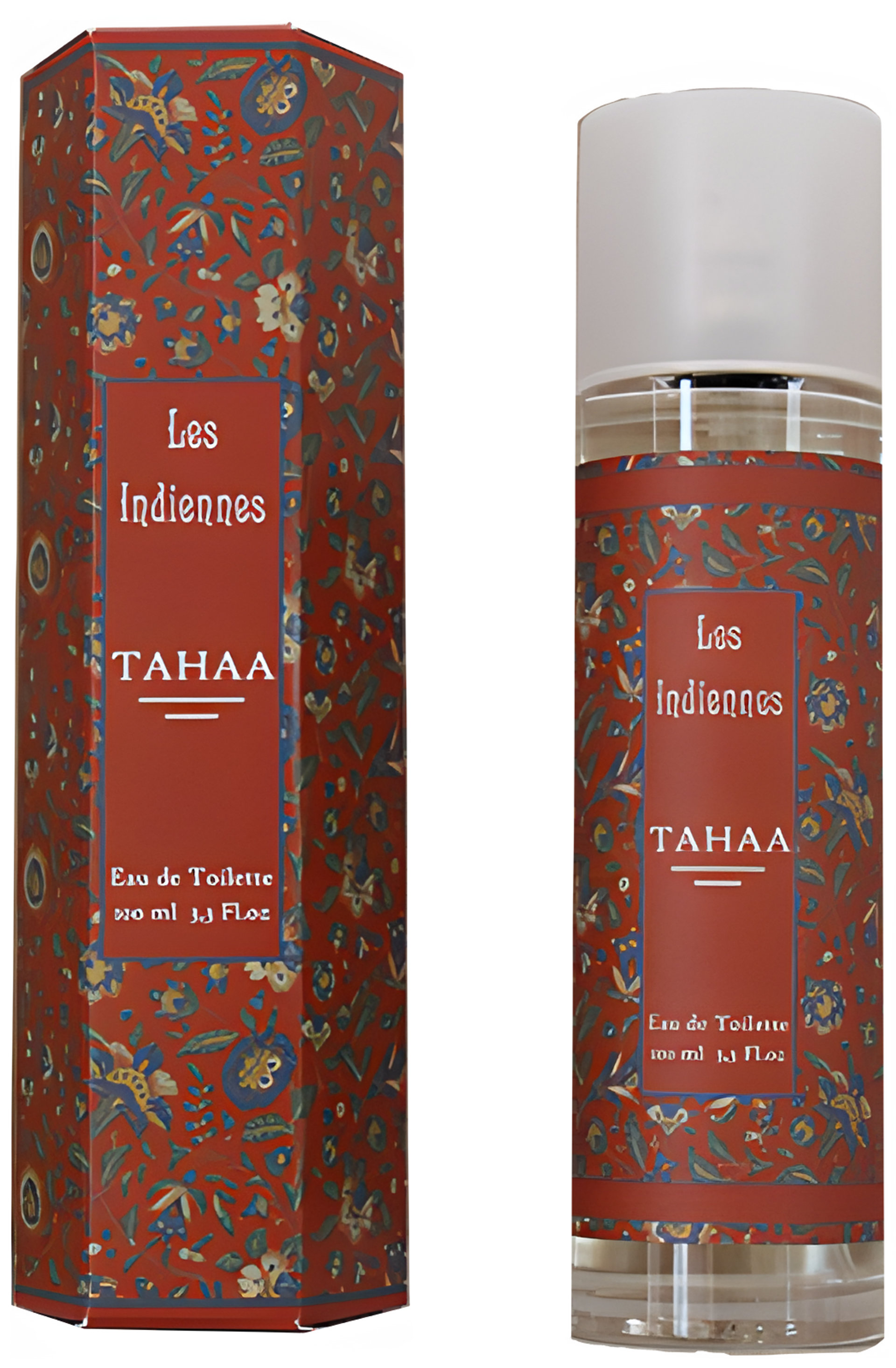 Picture of Tahaa fragrance