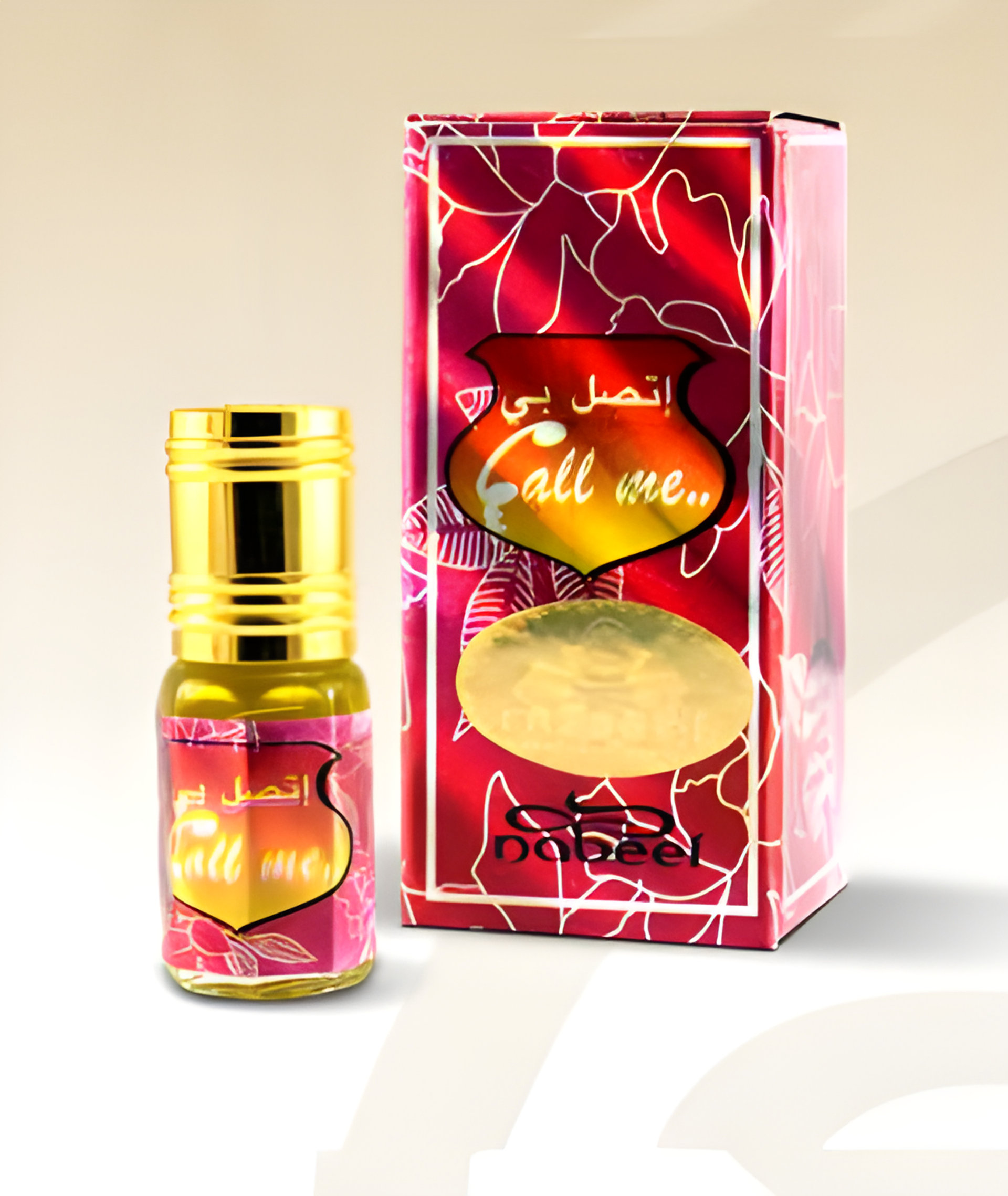 Picture of Call Me fragrance