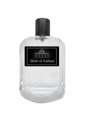 Birth of Authari by Noses perfume bottle