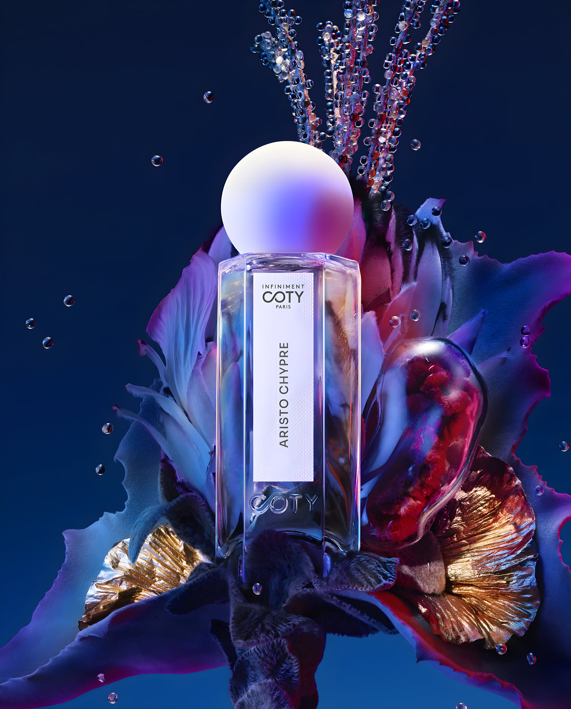 Picture of Aristo Chypre fragrance