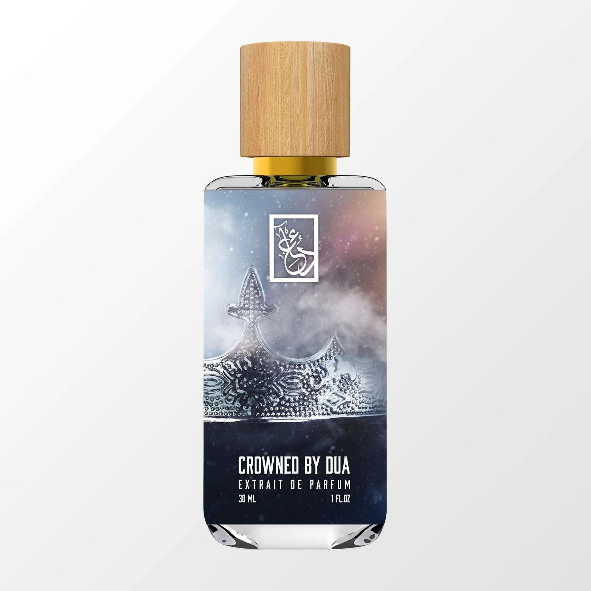 Picture of Crowned by Dua fragrance