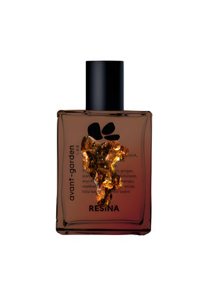 Resina by Avant-Garden Lab perfume bottle