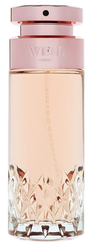 Belle en Weil by Weil perfume bottle