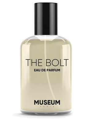 Museum the Bolt by Museum Parfums perfume bottle