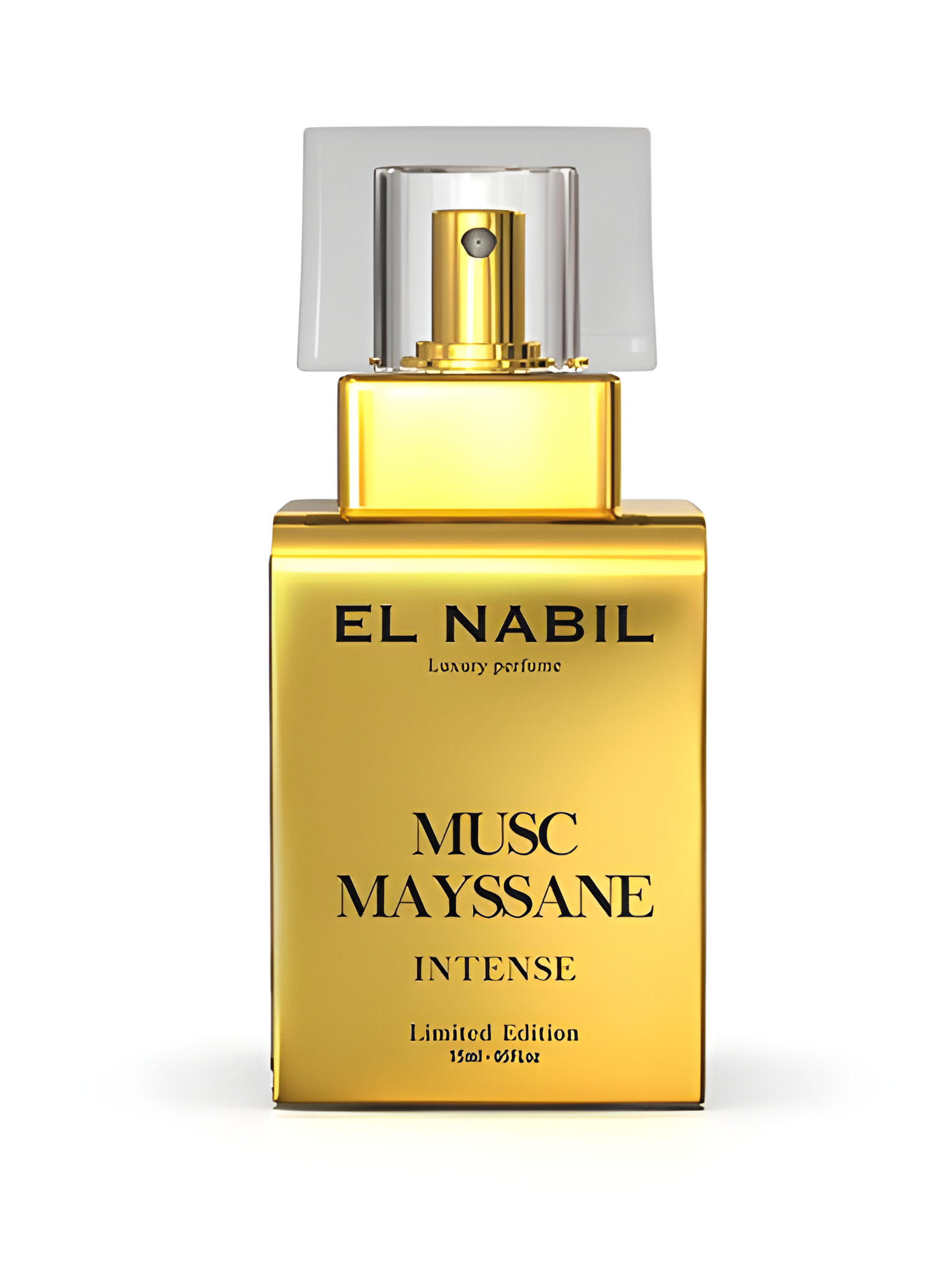 Picture of Musc Maysanne Intense fragrance