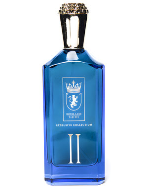 Royal Lion Exclusive No. II by Royal Lion Parfums perfume bottle