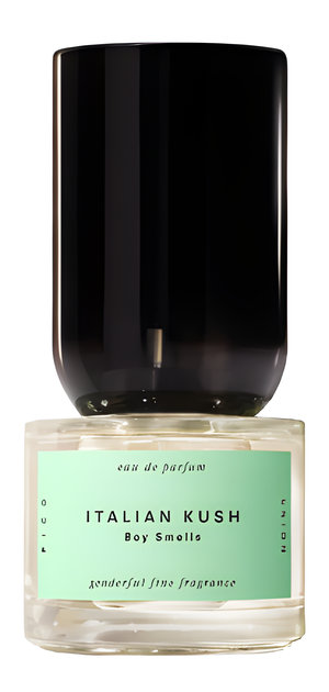 Italian Kush by Boy Smells perfume bottle