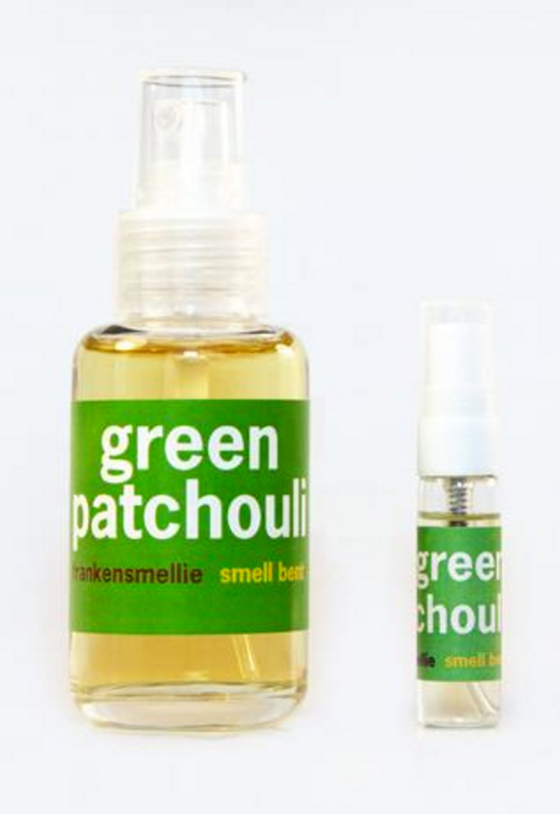 Picture of Green Patchouli fragrance