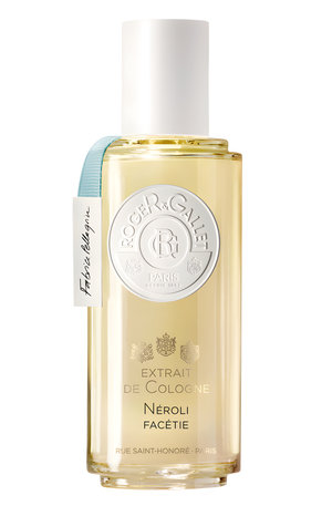 Néroli Facètie by Roger & Gallet perfume bottle
