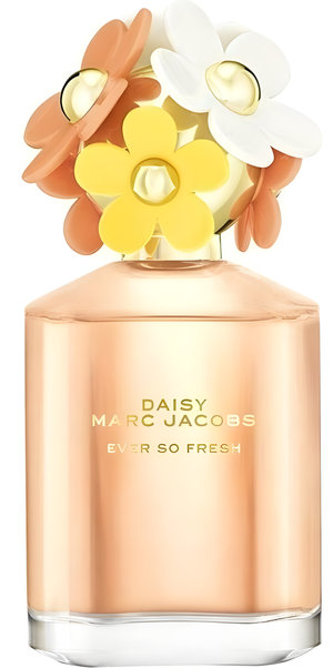 Daisy Ever So Fresh by Marc Jacobs perfume bottle