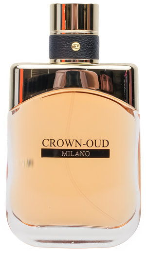 Crown Oud Milano by OMAF perfume bottle