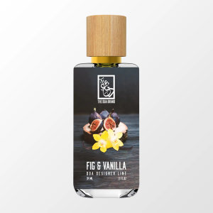 Fig & Vanilla by The Dua Brand perfume bottle