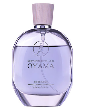 Oyama by Northfields Tailors perfume bottle