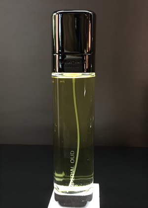 Imperial Oud by Bahoma London perfume bottle