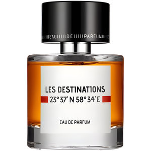 Oman by Les Destinations perfume bottle