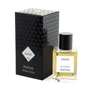 Jazmín by Patio perfume bottle